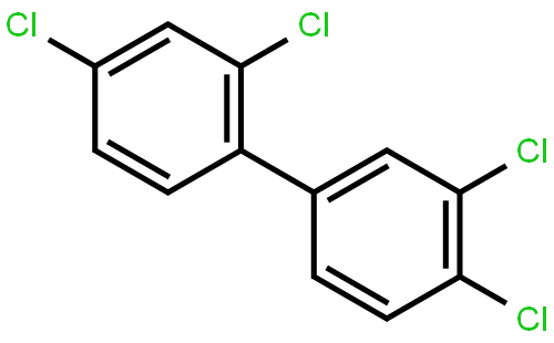 2,3',4,4'-Tetrachlorobiphenyl