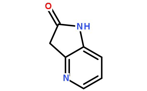 1,3-二氢-2H-吡咯并[3,2-b]吡啶-2-酮