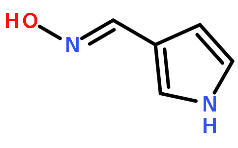 1H-PYRROLE-3-CARBOXALDEHYDE,OXIME