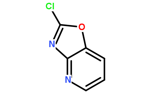 2-chlorooxazolo[4,5-b]pyridine hydrochloride
