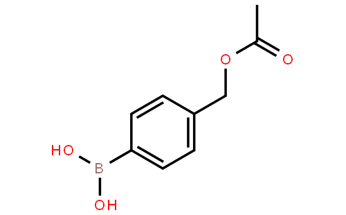 (4-(Acetoxymethyl)phenyl)boronic acid