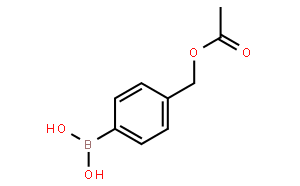 (4-(乙酰氧基甲基)苯基)硼酸