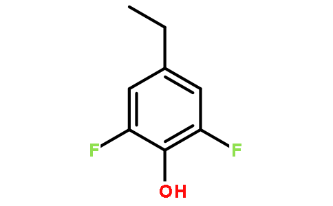 4-Ethyl-2,6-difluorophenol