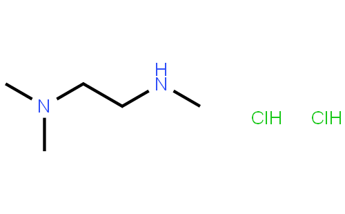 N1,N1,N2-triMethylethane-1,2-diaMine dihydrochloride
