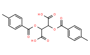 (-)-二对甲苯酰-L-酒石酸