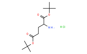 H-Glu(OtBu)-OtBu.HCl