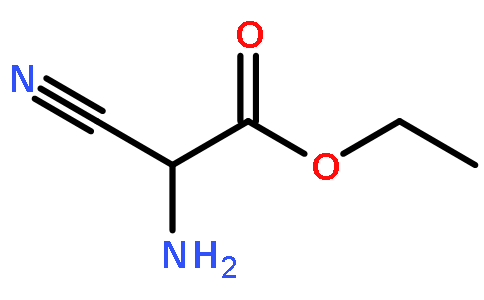ACETIC ACID,2-AMINO-2-CYANO-,ETHYL ESTER