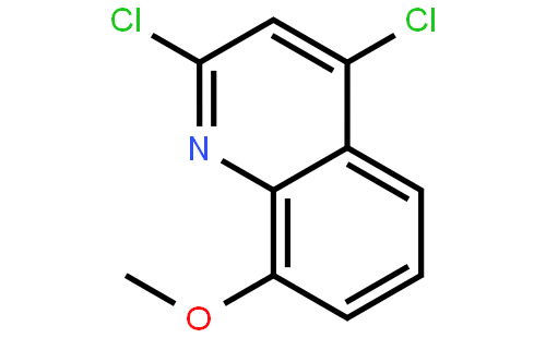 2,4-Dichloro-8-methoxyquinoline