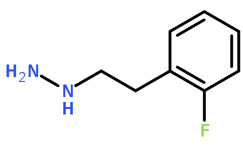 [2-(2-Fluoro-phenyl)-ethyl]-hydrazine