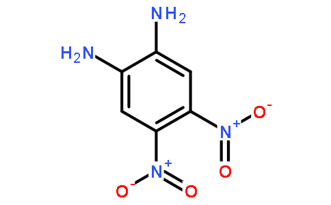 4,5-dinitrobenzene-1,2-diamine