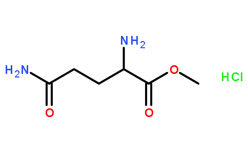 L-Glutamine methyl ester hydrochloride