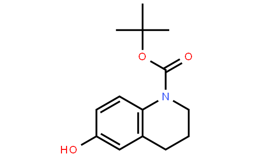 tert-Butyl 6-hydroxy-3,4-dihydroquinoline-1(2H)-carboxylate