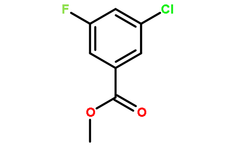 Methyl 3-chloro-5-fluorobenzoate