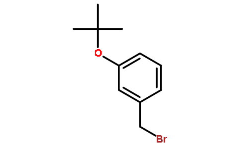 1-BROMOMETHYL-3-TERT-BUTOXY-BENZENE
