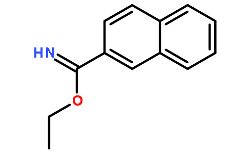 ethyl 2-naphthoimidate