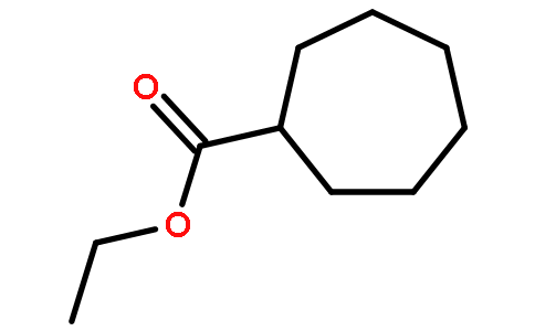 ethyl cycloheptanecarboxylate