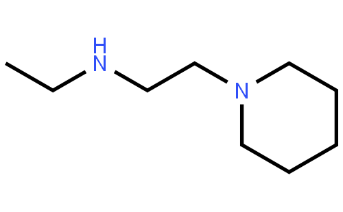 N-Ethyl-2-piperidin-1-ylethanamine