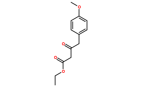 ethyl 4-(4-methoxyphenyl)-3-oxobutanoate