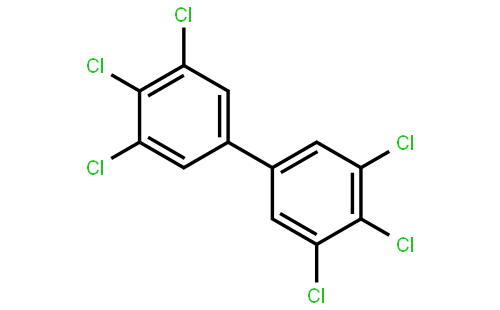 3,3',4,4',5,5'-Hexachlorobiphenyl
