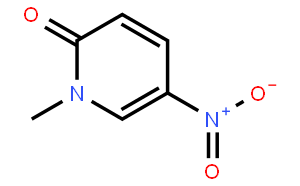 1-甲基-5-硝基-2(1H)-吡啶酮