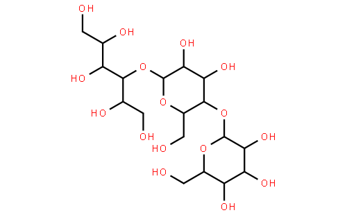 麦芽三糖醇