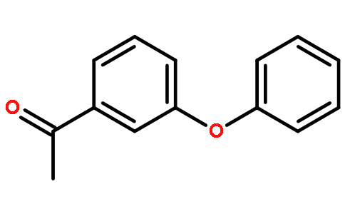 1-(3-phenoxyphenyl)ethanone