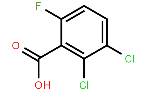 2,3-Dichloro-6-fluorobenzoic acid