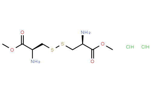 L-胱氨酸二甲酯二盐酸盐_CAS:32854-09-4_联