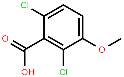 2,6-Dichloro-3-methoxybenzoic acid