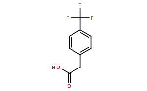 4-(三氟甲基)苯乙酸