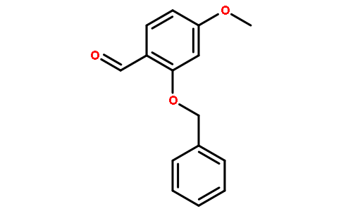 2-(Benzyloxy)-4-methoxybenzenecarbaldehyde