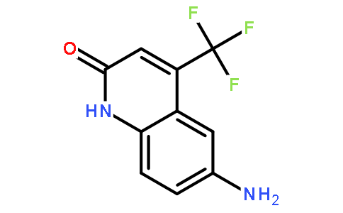 6-Amino-4-trifluoromethylquinolin-2(1H)-one