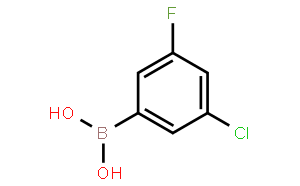 3-氯-5-氟苯硼酸
