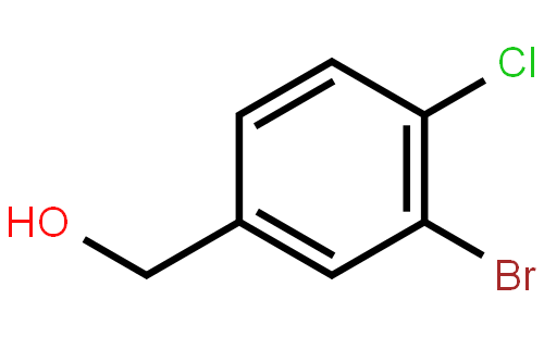 3-Bromo-4-chlorobenzyl alcohol