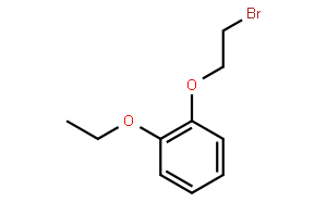 2-(2-乙氧基苯氧基)溴乙烷