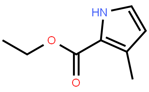 Ethyl 3-methyl-1H-pyrrole-2-carboxylate