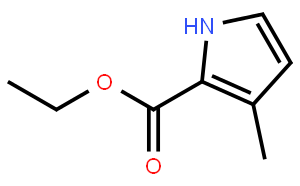 3-methyl-1H-Pyrrole-2-carboxylic acid ethyl ester