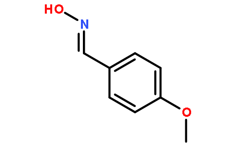 4-METHOXYBENZALDEHYDE OXIME