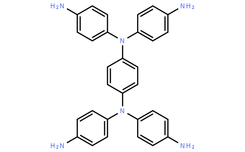 N,N,N',N'-四(对氨基苯基)对苯二胺