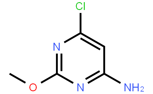 6-Chloro-2-methoxypyrimidin-4-amine