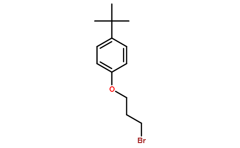 1-(3-Bromopropoxy)-4-(tert-butyl)benzene