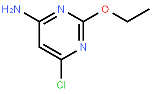 6-Chloro-2-ethoxypyrimidin-4-amine