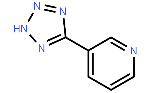 5-(3-吡啶基)-1H-四唑