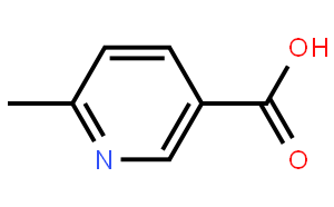 6-甲基吡啶-3-甲酸