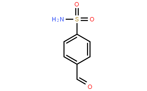 Benzenesulfonamide, 4-formyl- (9CI)