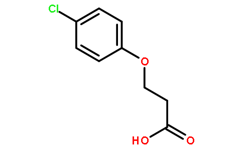 3-(p-Chlorophenoxy)propionicacid