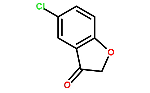 5-Chlorobenzofuran-3-one