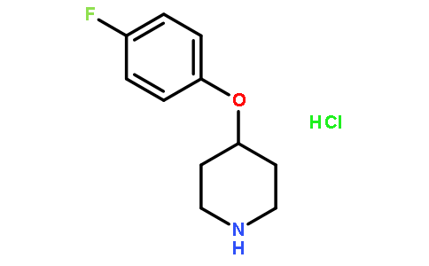 4-(4-Fluorophenoxy)piperidine hydrochloride