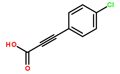3-(4-Chlorophenyl)propiolic acid