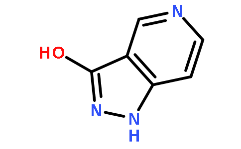 1H-Pyrazolo[4,3-c]pyridin-3-ol